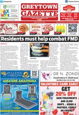 Greytown Gazette