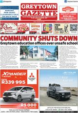 Greytown Gazette