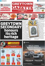Greytown Gazette