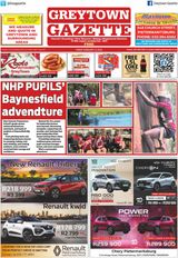 Greytown Gazette