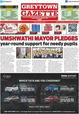 Greytown Gazette