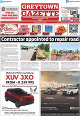 Greytown Gazette
