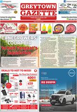 Greytown Gazette