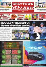 Greytown Gazette