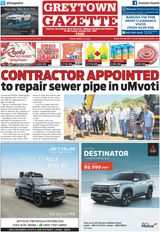 Greytown Gazette