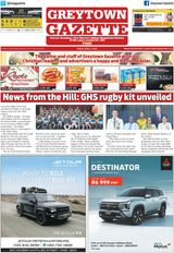 Greytown Gazette