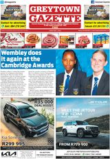 Greytown Gazette