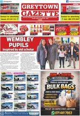 Greytown Gazette
