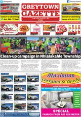 Greytown Gazette