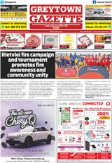 Greytown Gazette