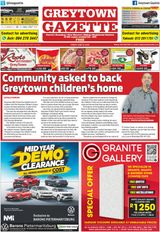 Greytown Gazette