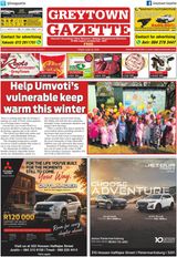Greytown Gazette