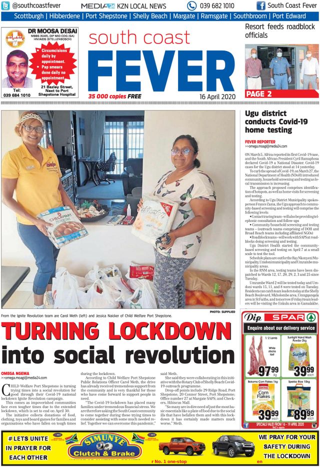 Go Unlimited with Magzter GOLD