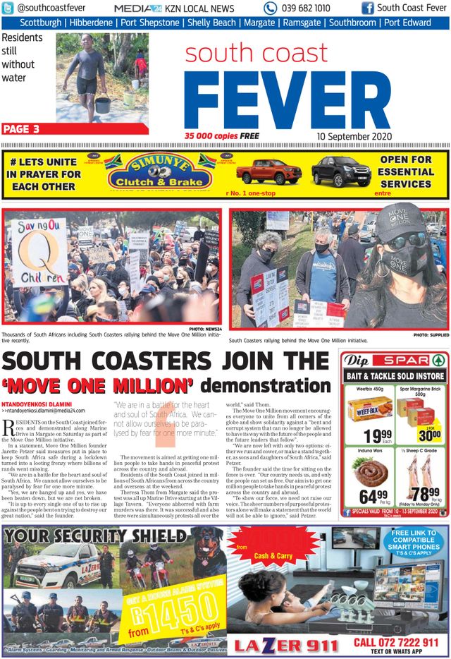South Coast Fever