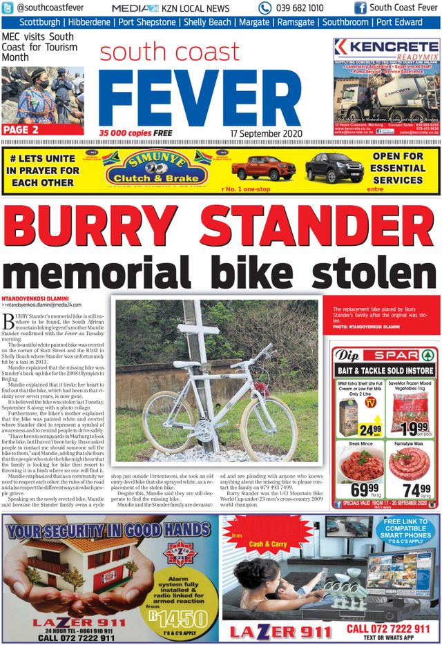 Go Unlimited with Magzter GOLD