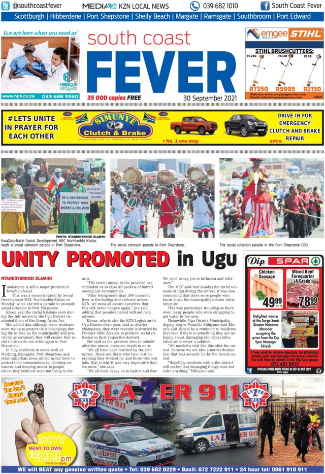 South Coast Fever