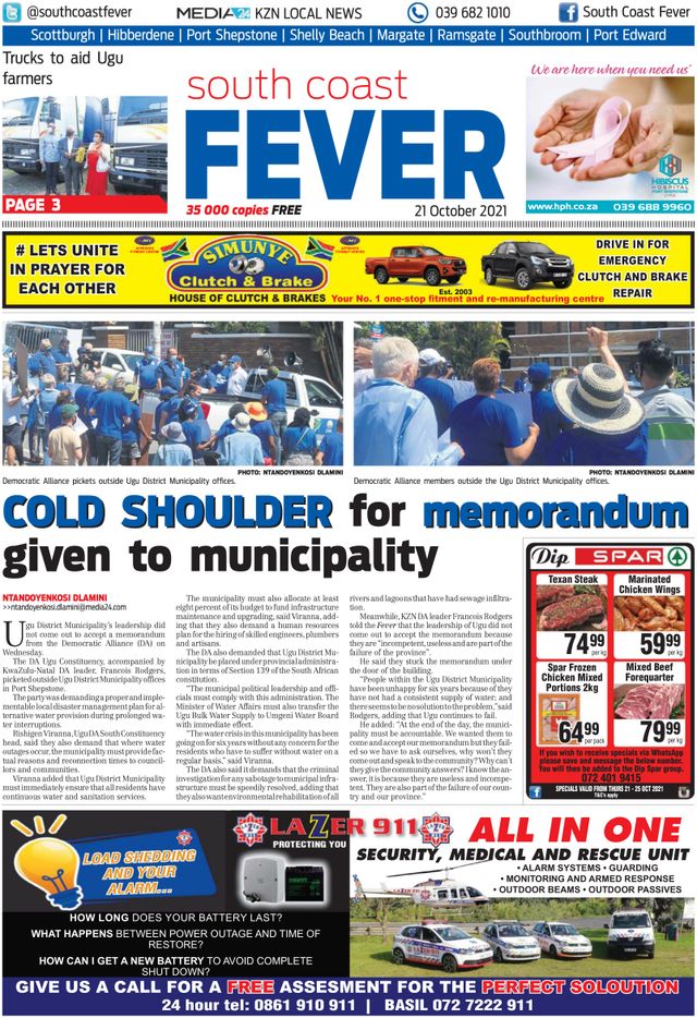 South Coast Fever