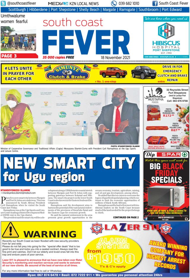 South Coast Fever