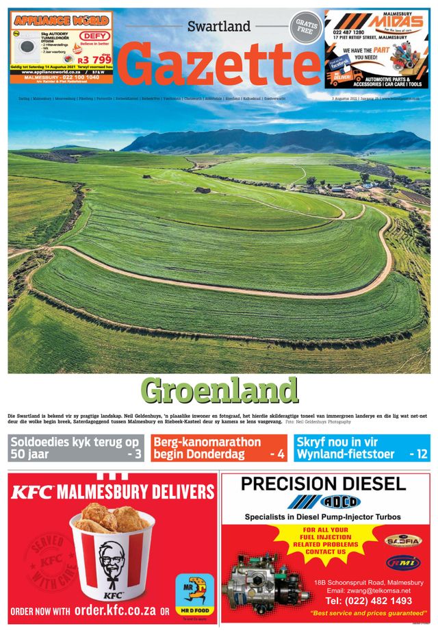 Swartland Gazette
