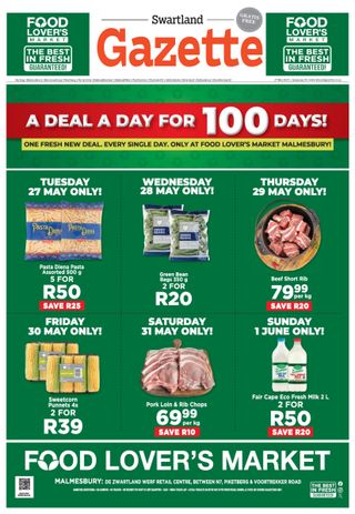 Swartland Gazette