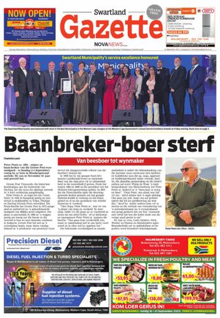 Swartland Gazette