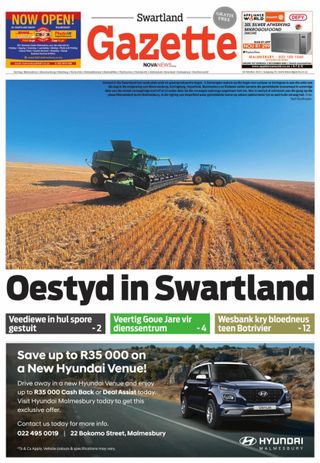 Swartland Gazette