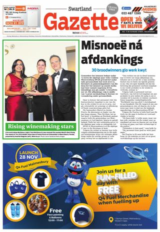 Swartland Gazette