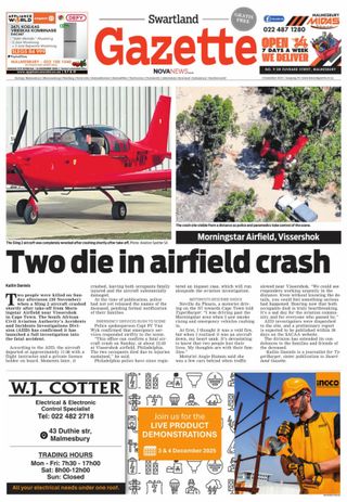 Swartland Gazette