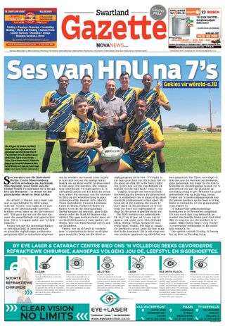 Swartland Gazette