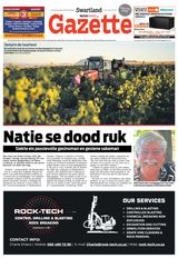 Swartland Gazette