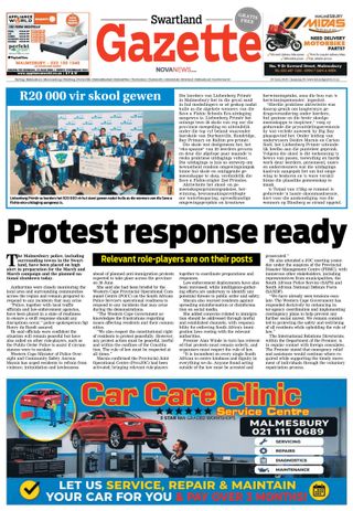 Swartland Gazette