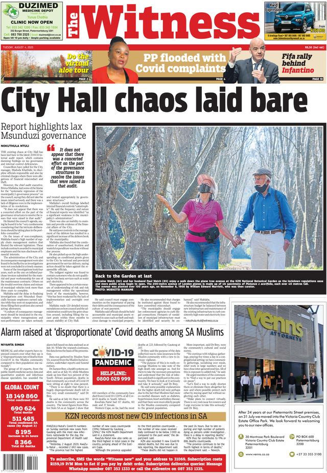 Go Unlimited with Magzter GOLD