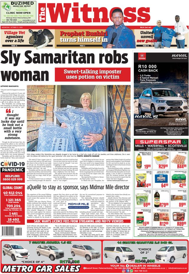 Go Unlimited with Magzter GOLD