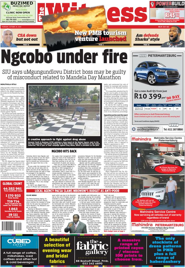 Go Unlimited with Magzter GOLD