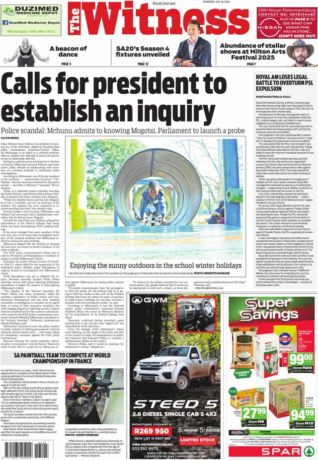 Go Unlimited with Magzter GOLD