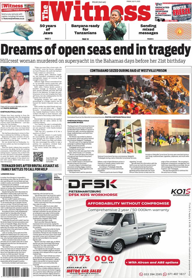 Go Unlimited with Magzter GOLD