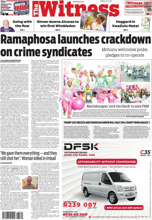 Go Unlimited with Magzter GOLD