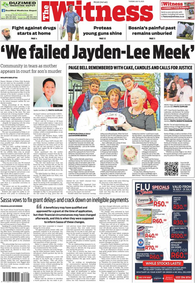 Go Unlimited with Magzter GOLD