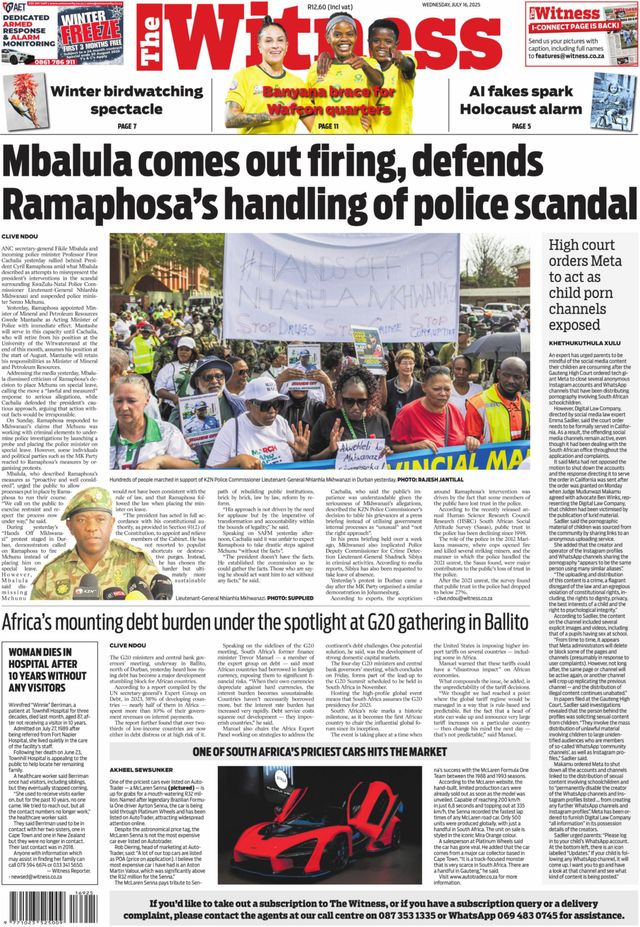 Go Unlimited with Magzter GOLD