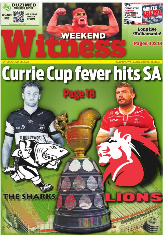 Go Unlimited with Magzter GOLD