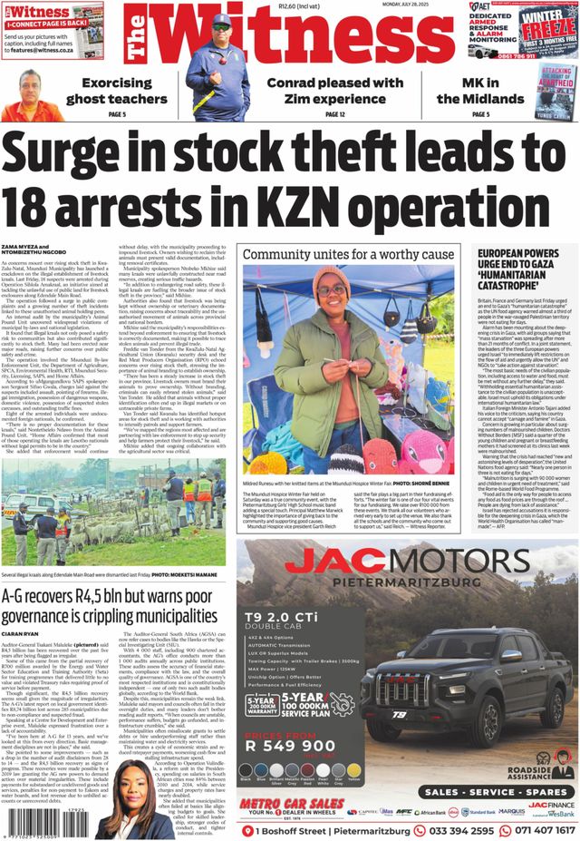 Go Unlimited with Magzter GOLD