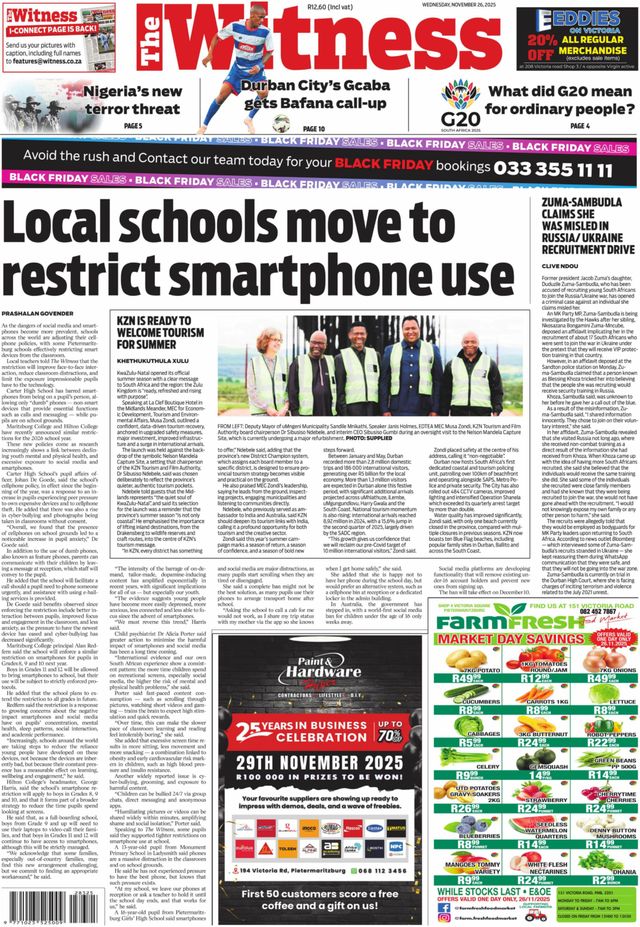 Go Unlimited with Magzter GOLD