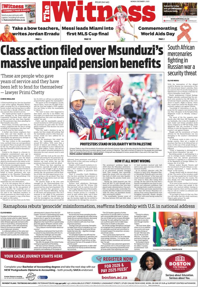 Go Unlimited with Magzter GOLD