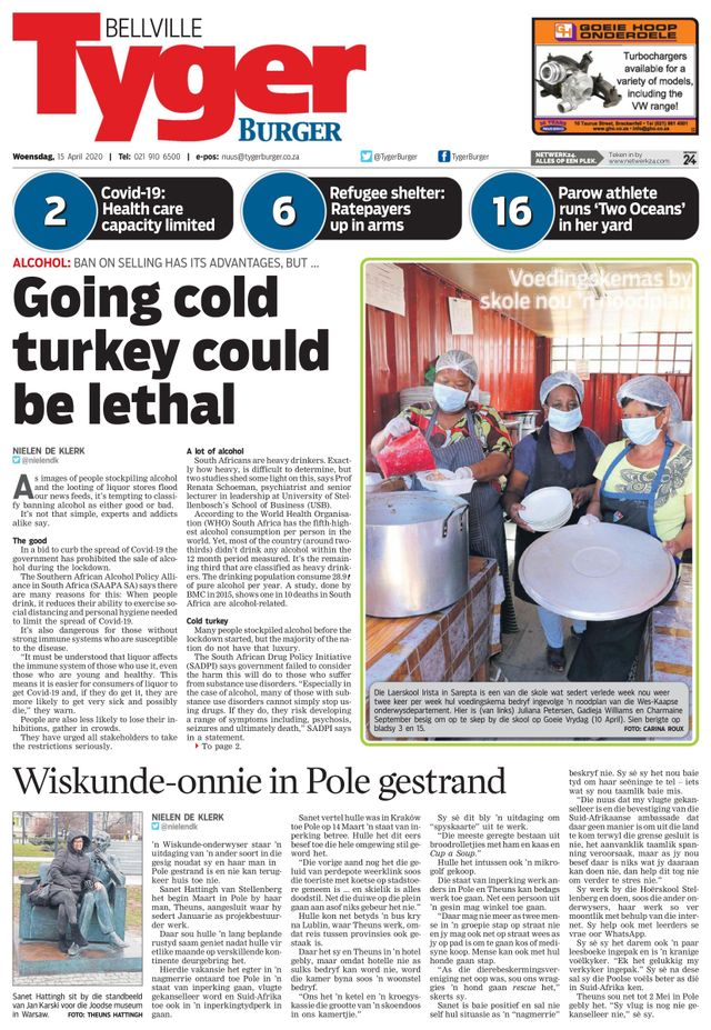 TygerBurger Bellville