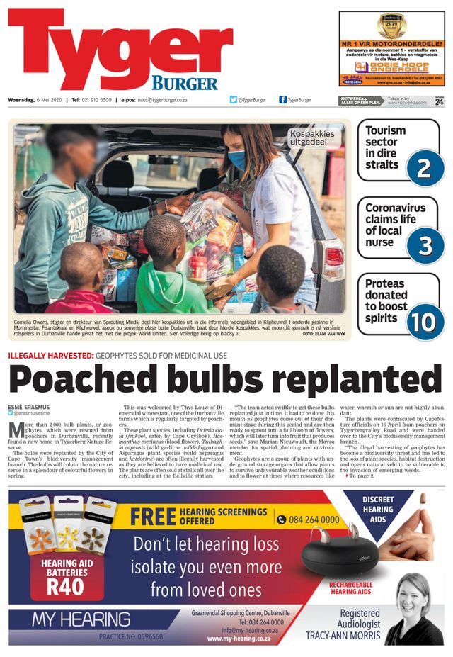 TygerBurger Bellville