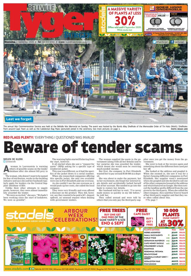 TygerBurger Bellville