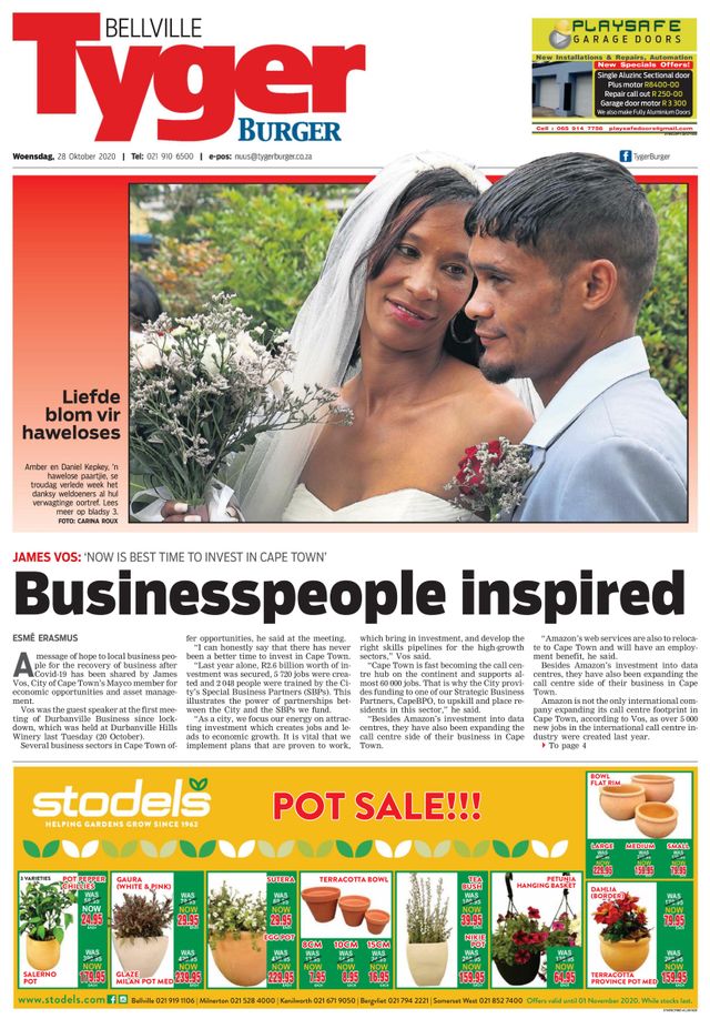 TygerBurger Bellville