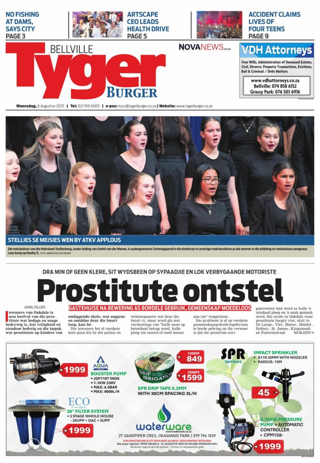 TygerBurger Bellville