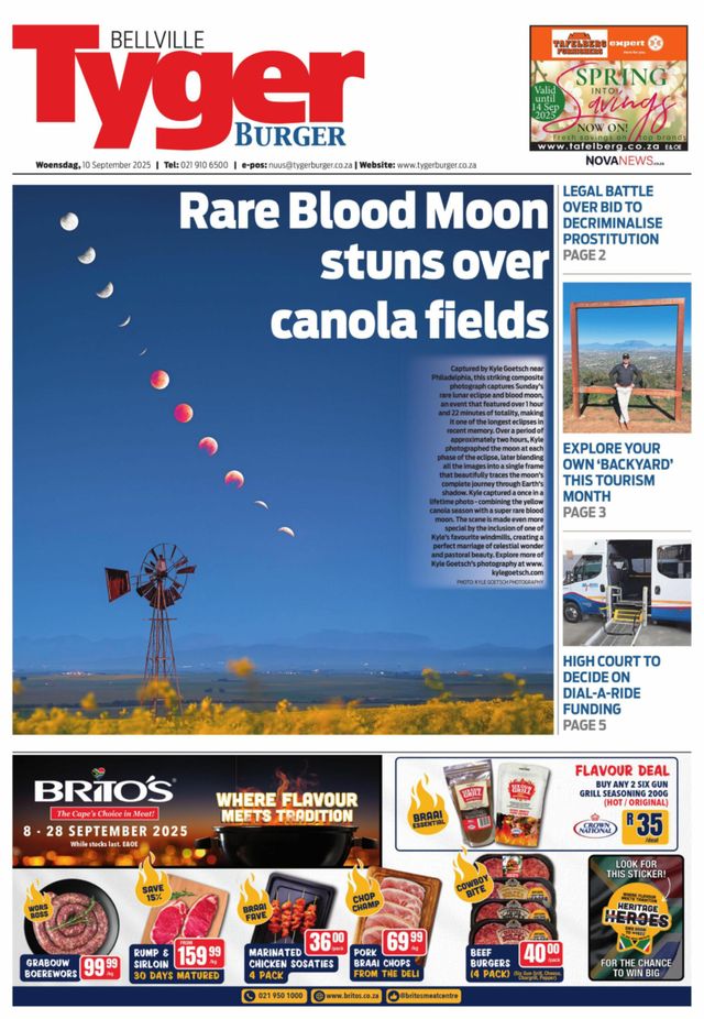 Go Unlimited with Magzter GOLD