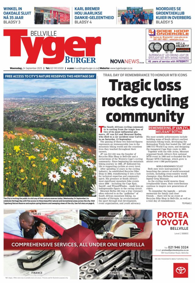 TygerBurger Bellville